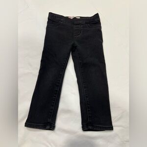 Black Levi Jeans
